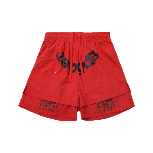 SMCL-1367 High Quality Spider Sport Shorts