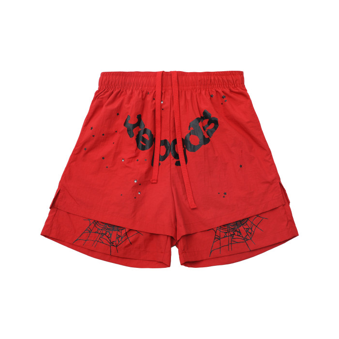 SMCL-1367 High Quality Spider Sport Shorts