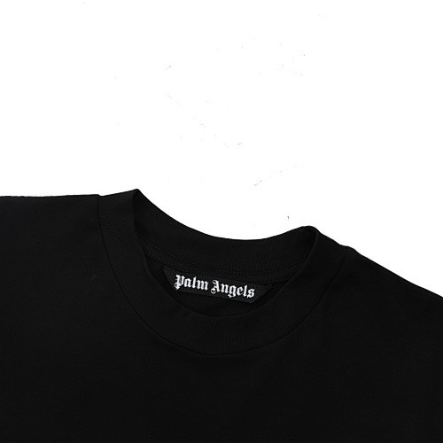 SMCL-1415 High Quality Palms Angels Cotton Shirt
