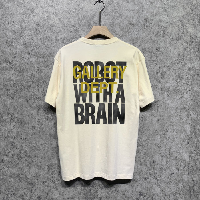 SMCL-1331 High Quality Gallery Dept Cotton Shirt