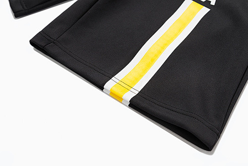 SMCL-1512 High Quality Palms Angels Cotton Shorts