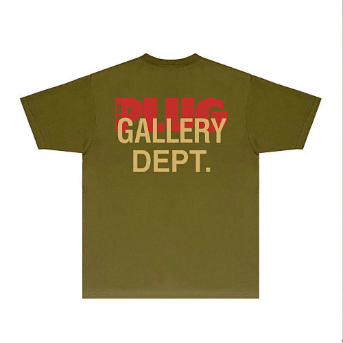 SMCL-1346 High Quality Gallery Dept Cotton Shirt