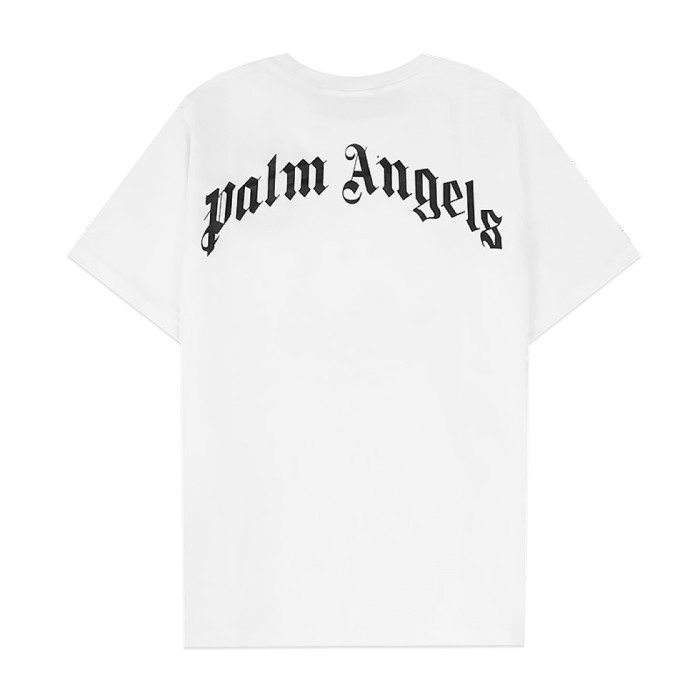 SMCL-1488 High Quality Palms Angels Cotton Shirt