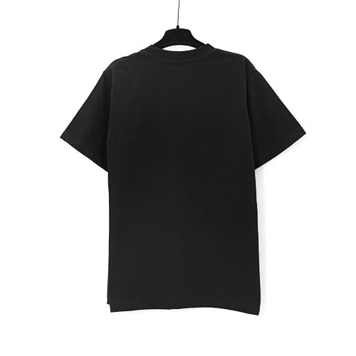 SMCL-1456 High Quality Palms Angels Cotton Shirt