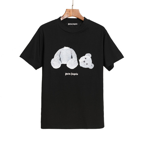SMCL-1501 High Quality Palms Angels Cotton Shirt