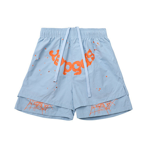 SMCL-1367 High Quality Spider Sport Shorts