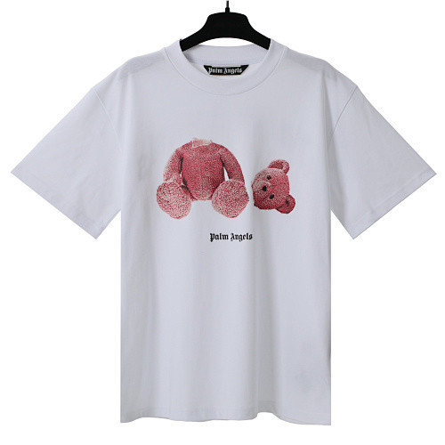 SMCL-1408 High Quality Palms Angels Cotton Shirt
