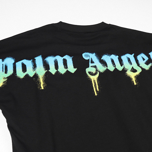 SMCL-1475 High Quality Palms Angels Cotton Shirt