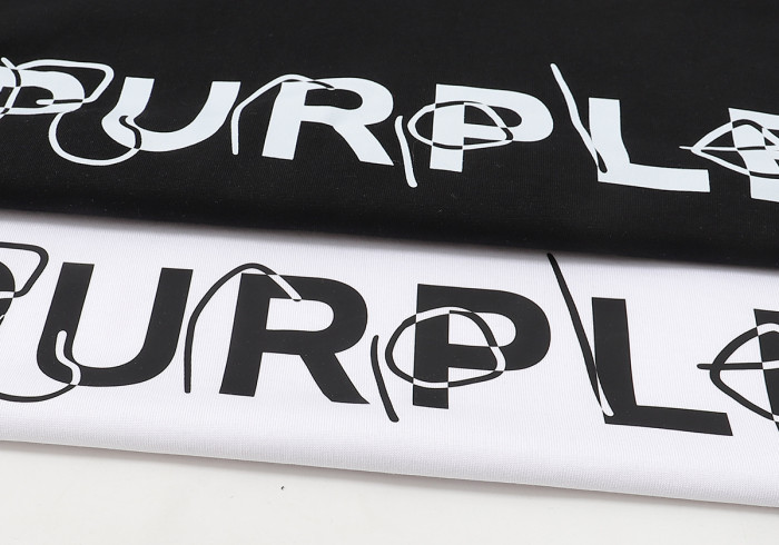 SMCL-1580 High Quality Purple Brand Cotton Shirt
