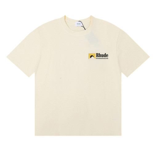 SMCL-1600 High Quality Rhude Cotton Shirt