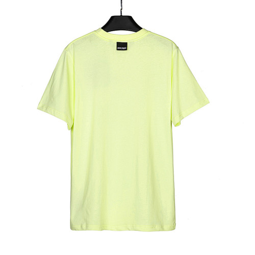 SMCL-1489 High Quality Palms Angels Cotton Shirt