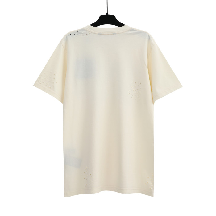 SMCL-1462 High Quality Palms Angels Cotton Shirt