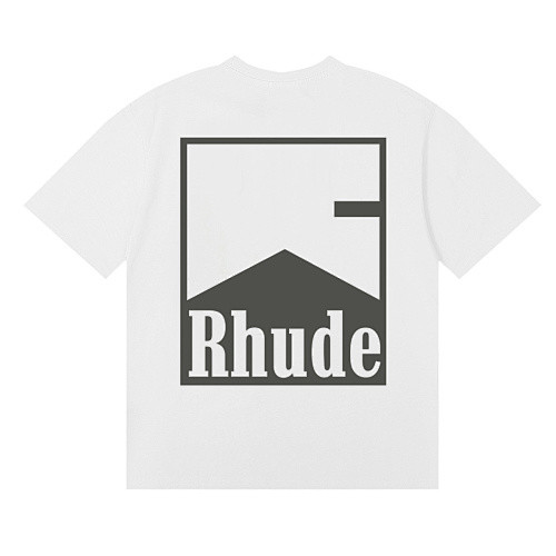 SMCL-1604 High Quality Rhude Cotton Shirt
