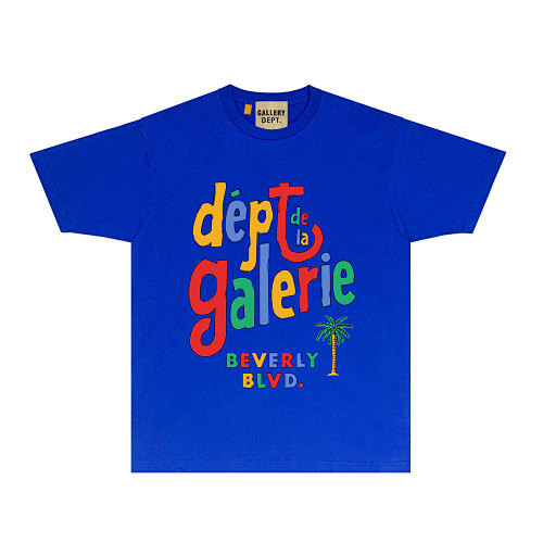 SMCL-1338 High Quality Gallery Dept Cotton Shirt