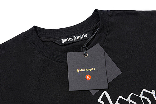 SMCL-1509 High Quality Palms Angels Cotton Shirt