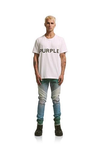 SMCL-1570 High Quality Purple Brand Cotton Shirt