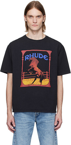 SMCL-1613 High Quality Rhude Cotton Shirt