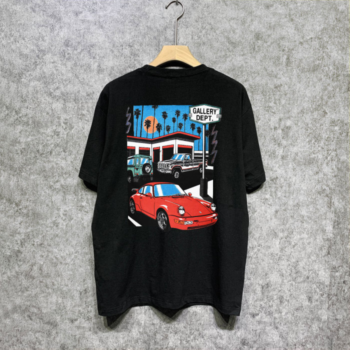 SMCL-1320 High Quality Gallery Dept Cotton Shirt