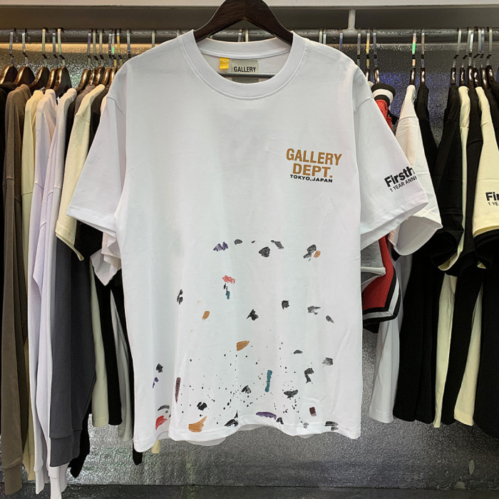 SMCL-1585 High Quality Gallery Dept Cotton Shirt