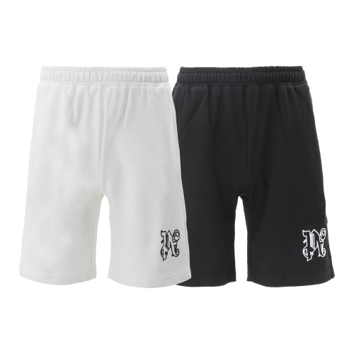 SMCL-1410 High Quality Palms Angels Cotton Shorts