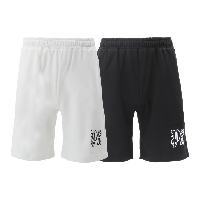 SMCL-1410 High Quality Palms Angels Cotton Shorts