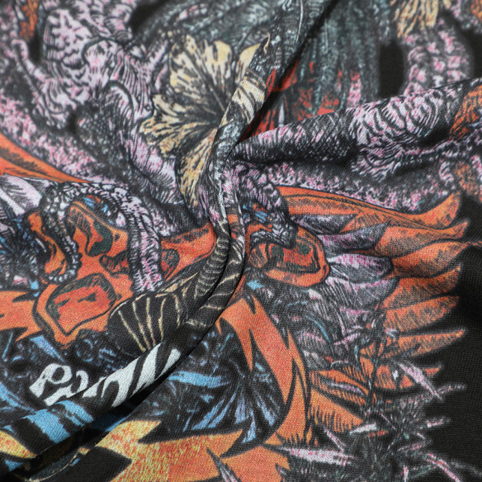 SMCL-1444 High Quality Palms Angels Cotton Shirt