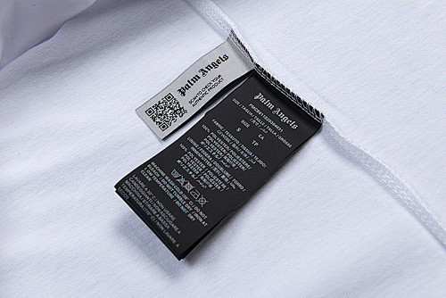 SMCL-1490 High Quality Palms Angels Cotton Shirt