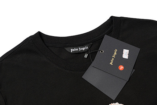 SMCL-1511 High Quality Palms Angels Cotton Shirt