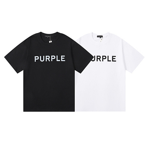 SMCL-1570 High Quality Purple Brand Cotton Shirt
