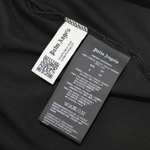 SMCL-1444 High Quality Palms Angels Cotton Shirt