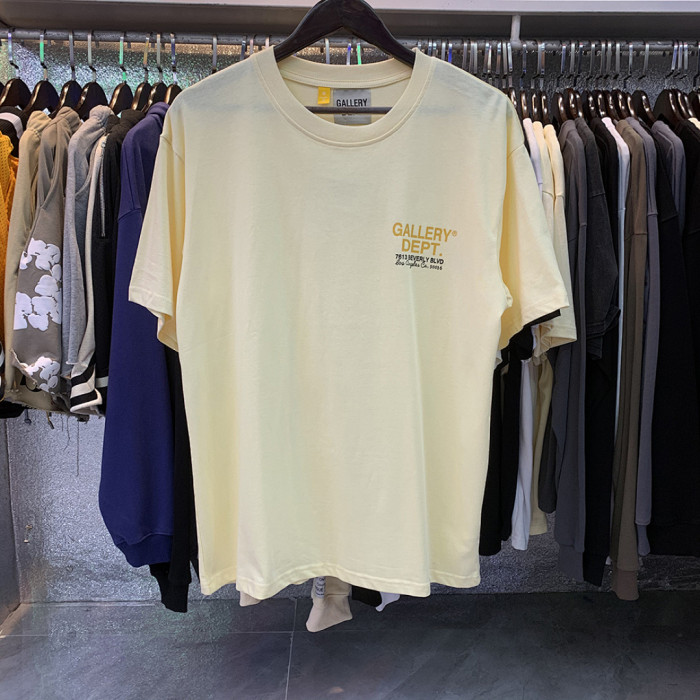 SMCL-1586 High Quality Gallery Dept Cotton Shirt