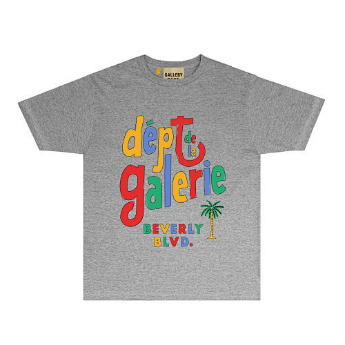 SMCL-1338 High Quality Gallery Dept Cotton Shirt
