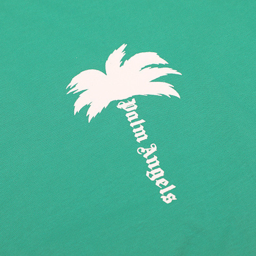 SMCL-1425 High Quality Palms Angels Cotton Shirt