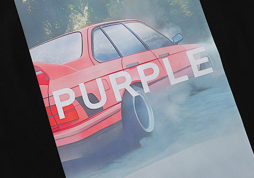 SMCL-1546 High Quality Purple Brand Cotton Shirt
