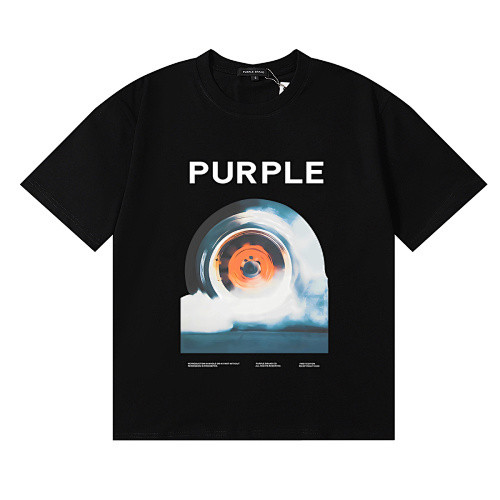 SMCL-1532 High Quality Purple Brand Cotton Shirt