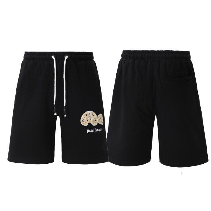 SMCL-1409 High Quality Palms Angels Cotton Shorts