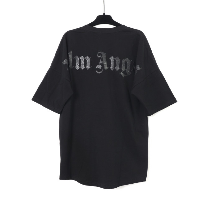 SMCL-1472 High Quality Palms Angels Cotton Shirt