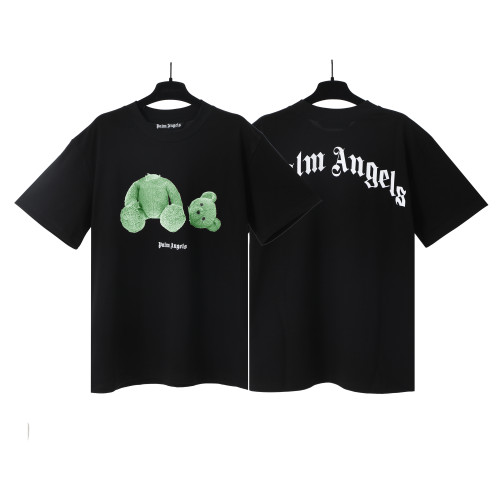 SMCL-1408 High Quality Palms Angels Cotton Shirt