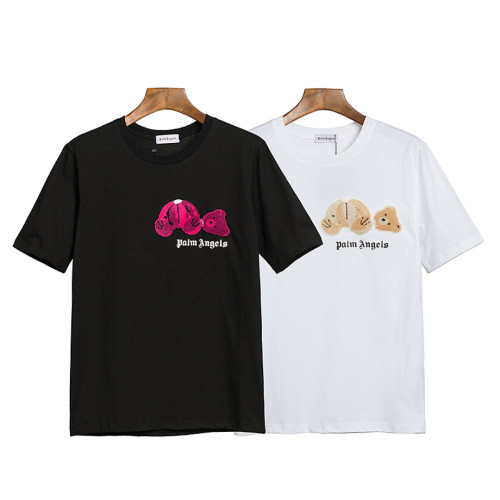 SMCL-1499 High Quality Palms Angels Cotton Shirt