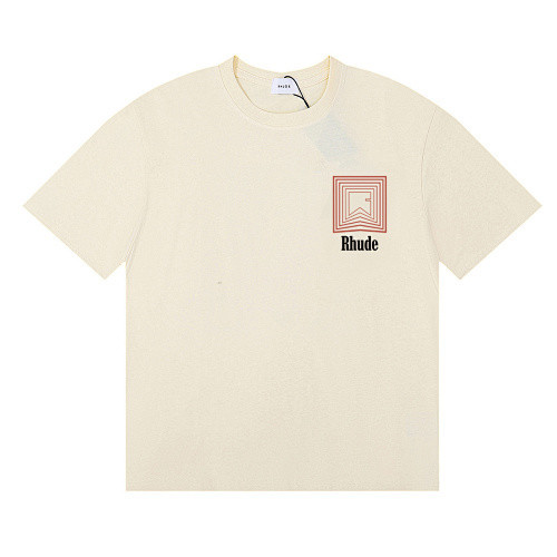 SMCL-1601 High Quality Rhude Cotton Shirt