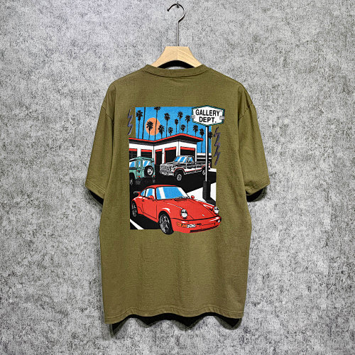 SMCL-1320 High Quality Gallery Dept Cotton Shirt