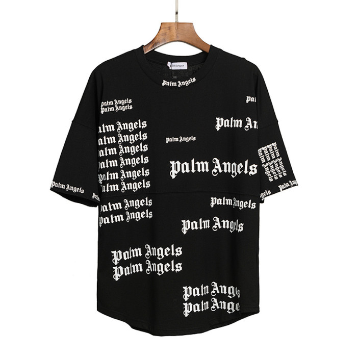 SMCL-1504 High Quality Palms Angels Cotton Shirt