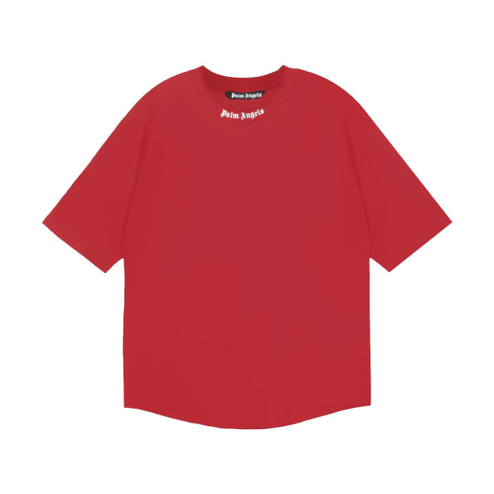 SMCL-1484 High Quality Palms Angels Cotton Shirt