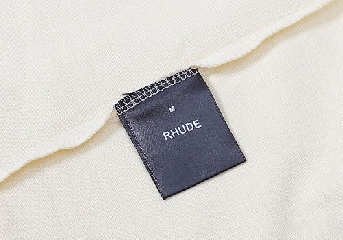 SMCL-1610 High Quality Rhude Cotton Shirt