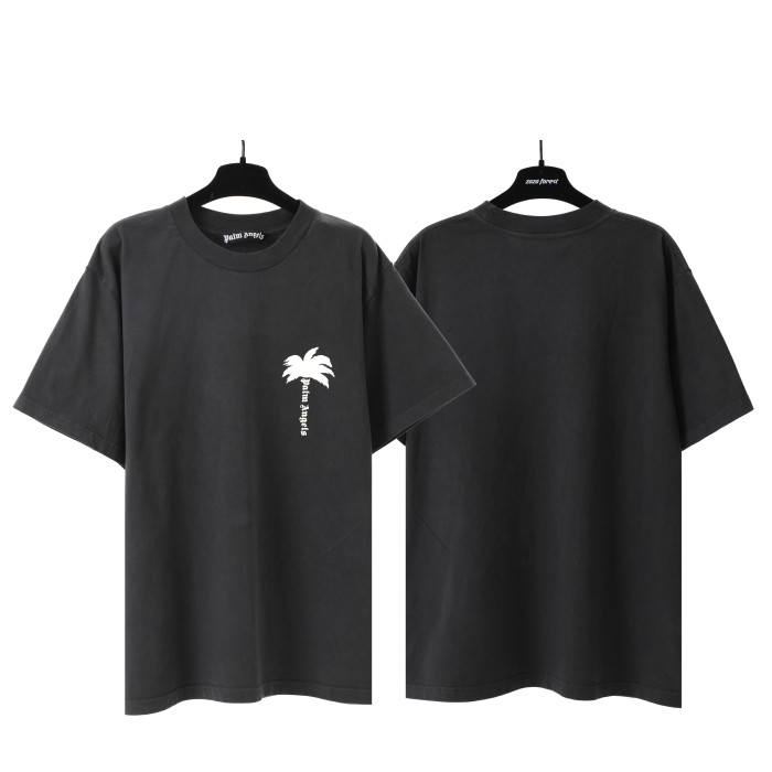 SMCL-1413 High Quality Palms Angels Cotton Shirt