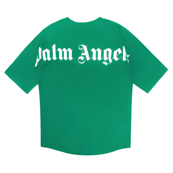 SMCL-1484 High Quality Palms Angels Cotton Shirt