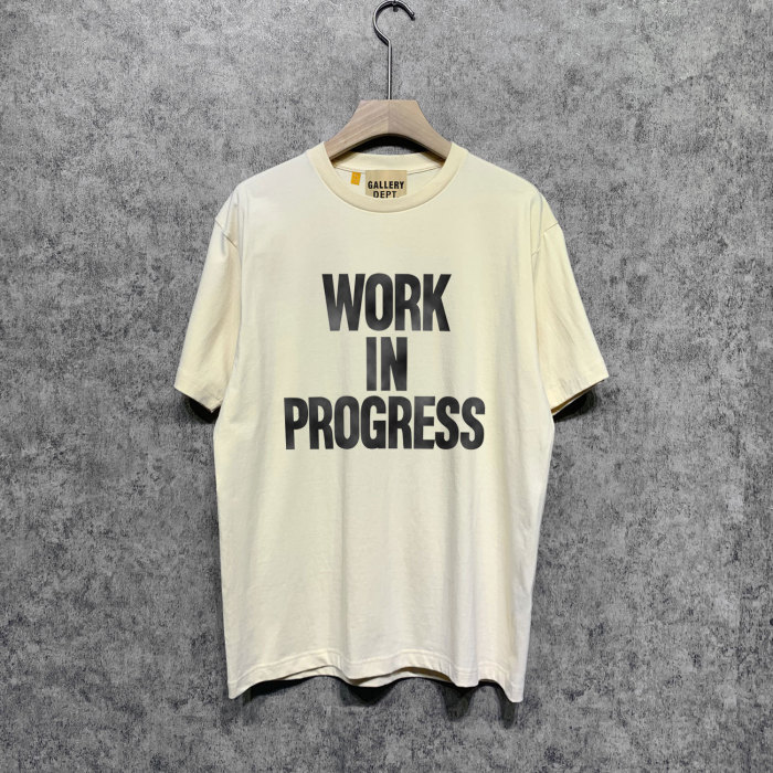 SMCL-1329 High Quality Gallery Dept Cotton Shirt