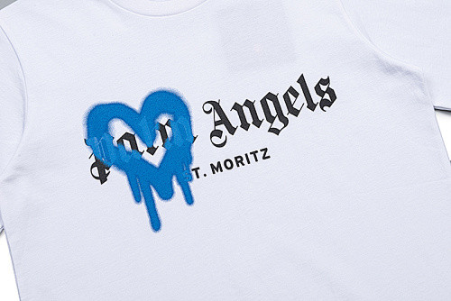 SMCL-1490 High Quality Palms Angels Cotton Shirt