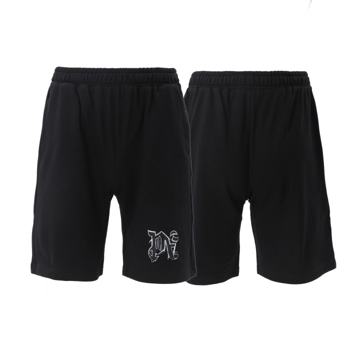 SMCL-1411 High Quality Palms Angels Cotton Shorts