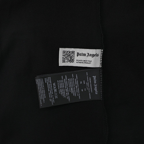 SMCL-1383 High Quality Palms Angels Cotton Shirt